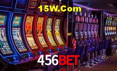 Provedores de Jogos 456Bet