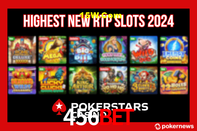 Slot Games 456Bet