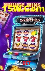 Biblioteca de slots populares na 456Bet